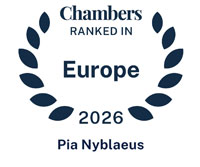 Chambers Pia Nyblaeus