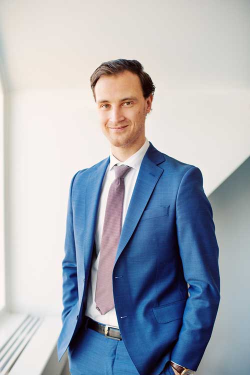 Adam Lind at Next Law