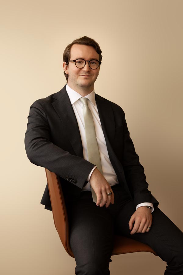 Christian Jensen Haverling, Associate