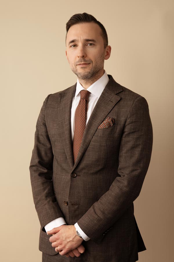 Daniel Berger Zinn, Senior Associate