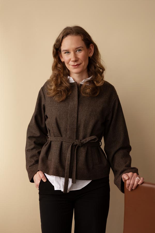 Johanna Gunnarsson, Senior Associate