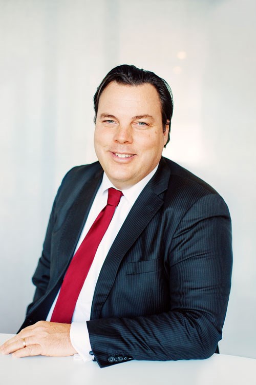 Coworker Magnus Tonell at Next Law