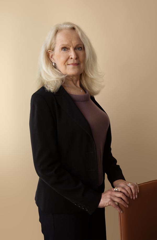 Maria Lindberg, Legal Assistant / Office Manager