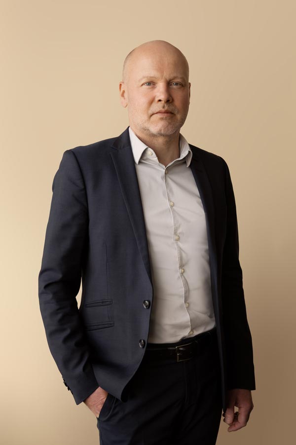 Matthias Schmitt, Partner
