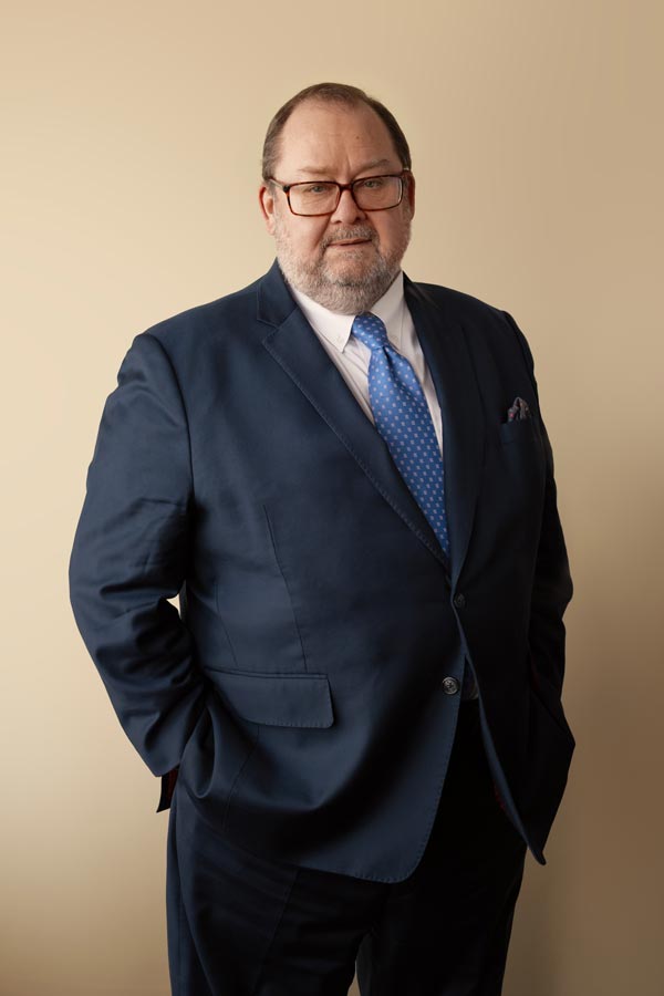 Mikael von Schedvin, Partner