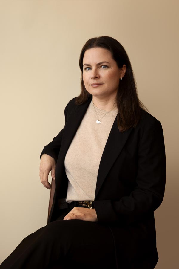 Pia J. Gerner, Senior Associate
