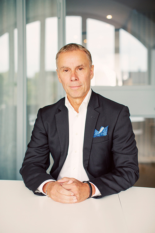 Roger Hallström at Next Law