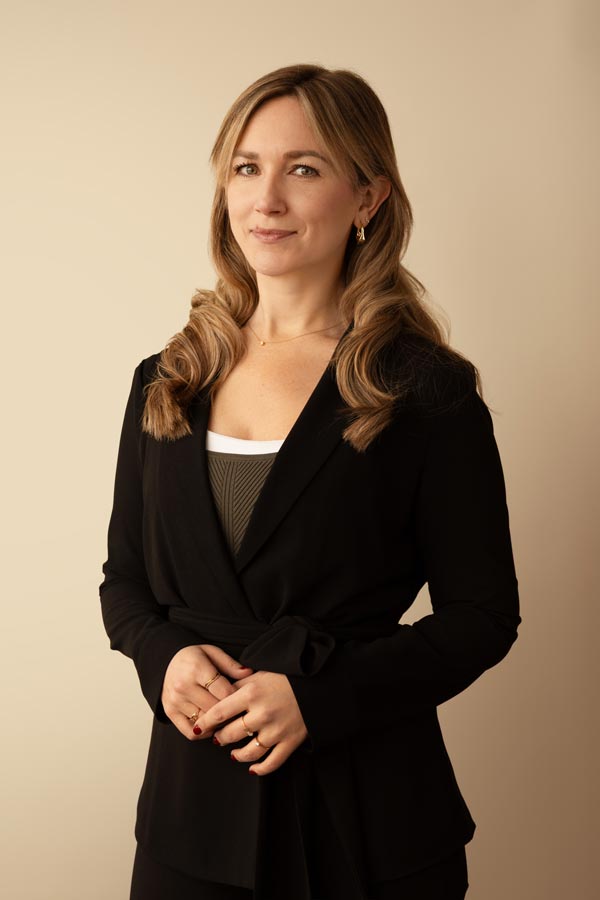 Thérèse Berger Zinn, Partner