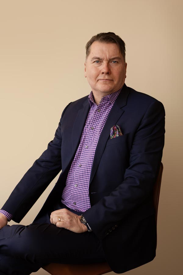 Tom Kronhöffer, Partner