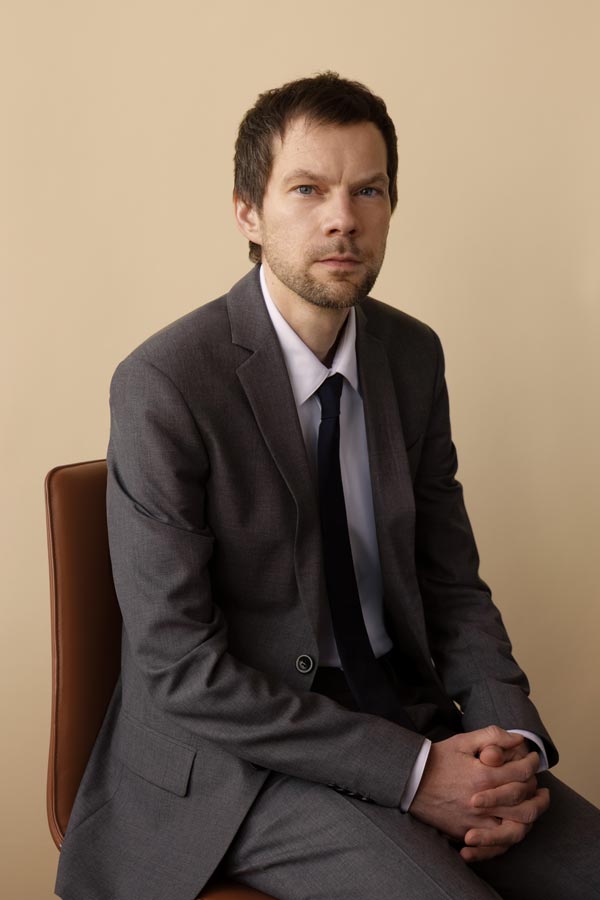 Victor Holmberg, Senior Associate