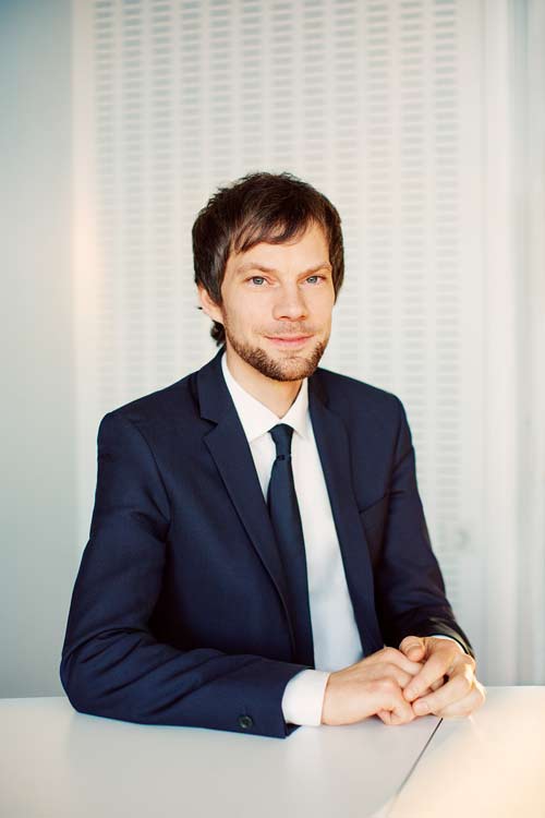 Victor Holmberg at Next Law