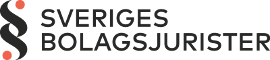 Sveriges Bolagsjurister logotyp